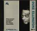 CD - Jacuet / McShann / Webster a.o. - A Tribute to Duke Ellington Vol. 1