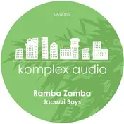 Jacuzzi Boys - Ramba Zamba