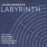 CD - Jacam Manricks - Labyrinth