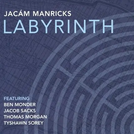 Jacam Manricks - Labyrinth