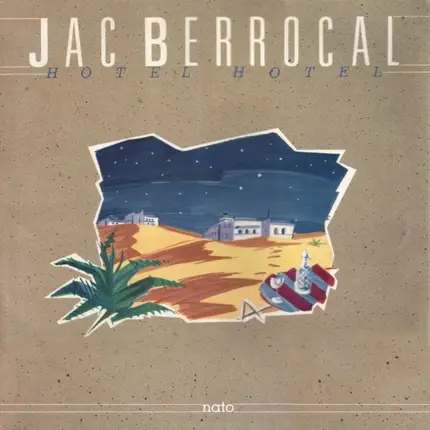 Jac Berrocal - Hotel Hotel