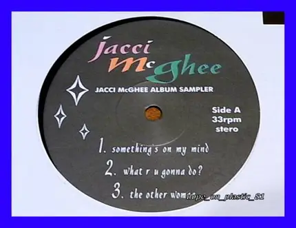 Jacci McGhee - Album Sampler