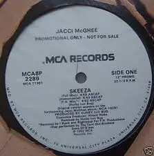 Jacci McGhee - Skeeza
