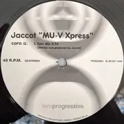 12inch Vinyl Single - Jaccot - Mu-v Express