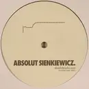 12inch Vinyl Single - Jacek Sienkiewicz - Absolut Sienkiewicz - TRANSPARENT VINYL