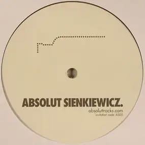 Jacek Sienkievicz - Absolut Sienkiewicz