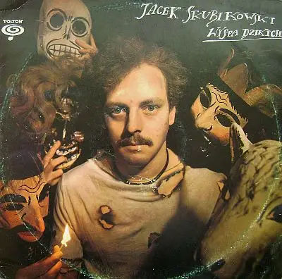 Jacek Skubikowski - Wyspa Dzikich