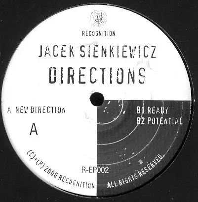 Jacek Sienkiewicz - Directions