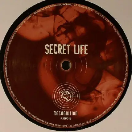 Jacek Sienkiewicz - Double Secret / Secret Life
