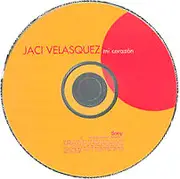 CD - Jaci Velasquez - Mi Corazón