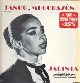 Jacinta - Tango, Mi Corazon