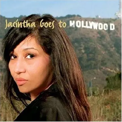 Jacintha - Goes To Hollywood