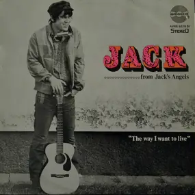 jack grunsky - The Way I Want To Live