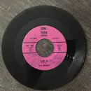 7inch Vinyl Single - Jack Munsey - Come On / I'll Cry On Your Pillow