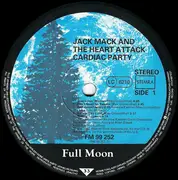 LP - Jack Mack And The Heart Attack - Cardiac Party