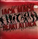 LP - Jack Mack And The Heart Attack - Cardiac Party