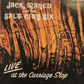 Jack Maheu - LIVE at the Carriage Stop