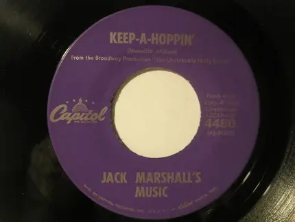 Jack Marshall's Music - Keep-A-Hoppin'