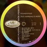 LP - Jack Marshall's Music - Soundsville !