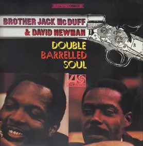 Jack McDuff - Double Barrelled Soul