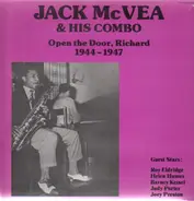 Jack McVea - Open The Door, Richard - 1944-1947