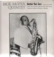 Jack McVea Quintet - Nothin' But Jazz