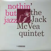 LP - Jack McVea Quintet - Nothin' But Jazz