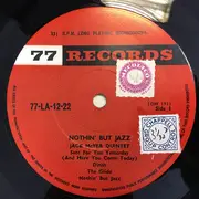 LP - Jack McVea Quintet - Nothin' But Jazz