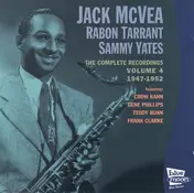 Jack McVea - The Complete Recordings Volume 4 1947-1952