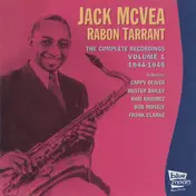 Jack McVea - The Complete Recordings Volume.1 (1944-1945)