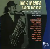 Jack McVea - The Complete Recordings Volume.2 (1945-1946)