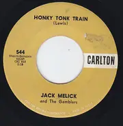 Jack Melick - Honky Tonk Train / Marie