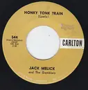 7inch Vinyl Single - Jack Melick - Honky Tonk Train / Marie