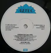 LP - Jack Miller - Kingston Calling