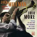 CD - Jack Millman Quartet And Quintet - Four More