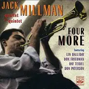 Jack Millman Quartet And Quintet - Four More