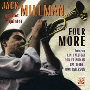 Jack Millman Quartet And Quintet - Four More