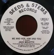 Jack Molette / Bob Hoskins