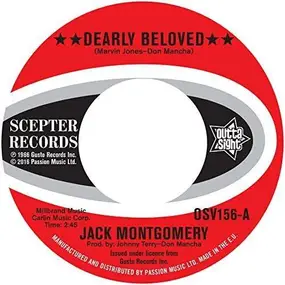 Jack Montgomery - Dearly Beloved/Do You..