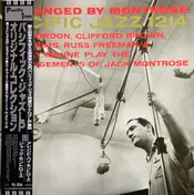 Jack Montrose - Arranged By Montrose