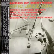 Jack Montrose Featuring Bob Gordon Quintet , Clifford Brown Ensemble - Arranged By Montrose