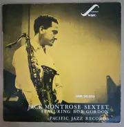 Jack Montrose Sextet - Jack Montrose Sextet