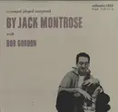 LP - Jack Montrose With Bob Gordon - Arranged/Played/Composed - Insert