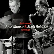 Jack Mouse - Snakeheads & Ladybugs