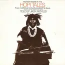 LP - Jack Moyles , Harold Courlander - Hopi Tales from Harold Courlander's Book 'People of the Short Blue Corn'