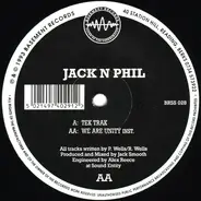Jack n Phil - Tek Trak / We Are Unity