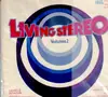 LP - Jack Nathan / Bill McGuffie / Cortez - Living Stereo Volume 2