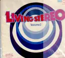 LP - Jack Nathan / Bill McGuffie / Cortez - Living Stereo Volume 2