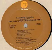 LP - Jack Nitzsche - One Flew Over The Cuckoo's Nest