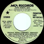 Jack Nitzsche - Hard Workin' Man